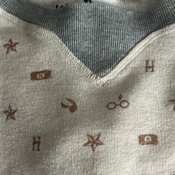 Harry Potter short sleeve sweat shirt - Picture 1 of 7